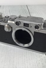 Leica Leica IIIF Camera Body Used Good