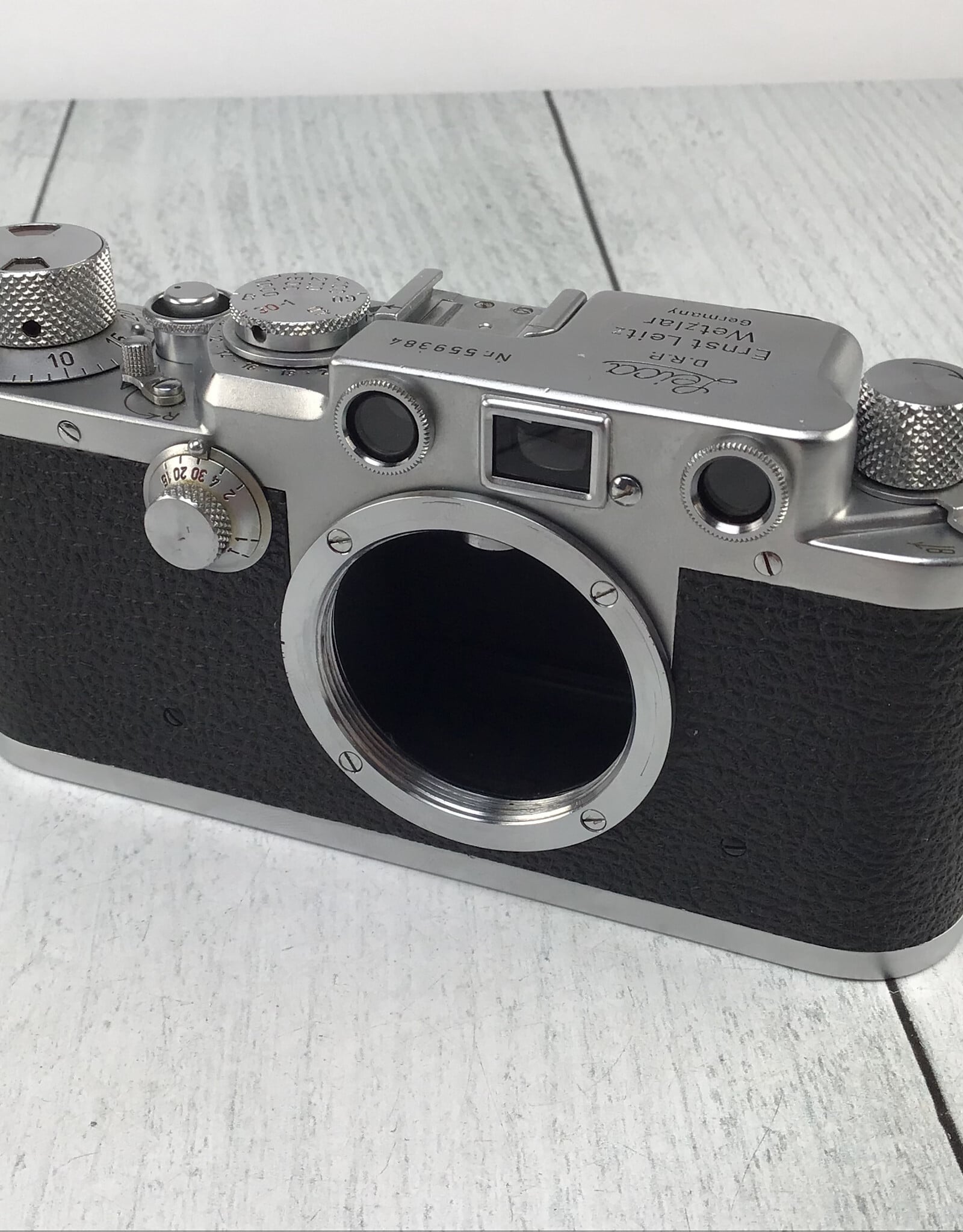 Leica Leica IIIF Camera Body Used Good
