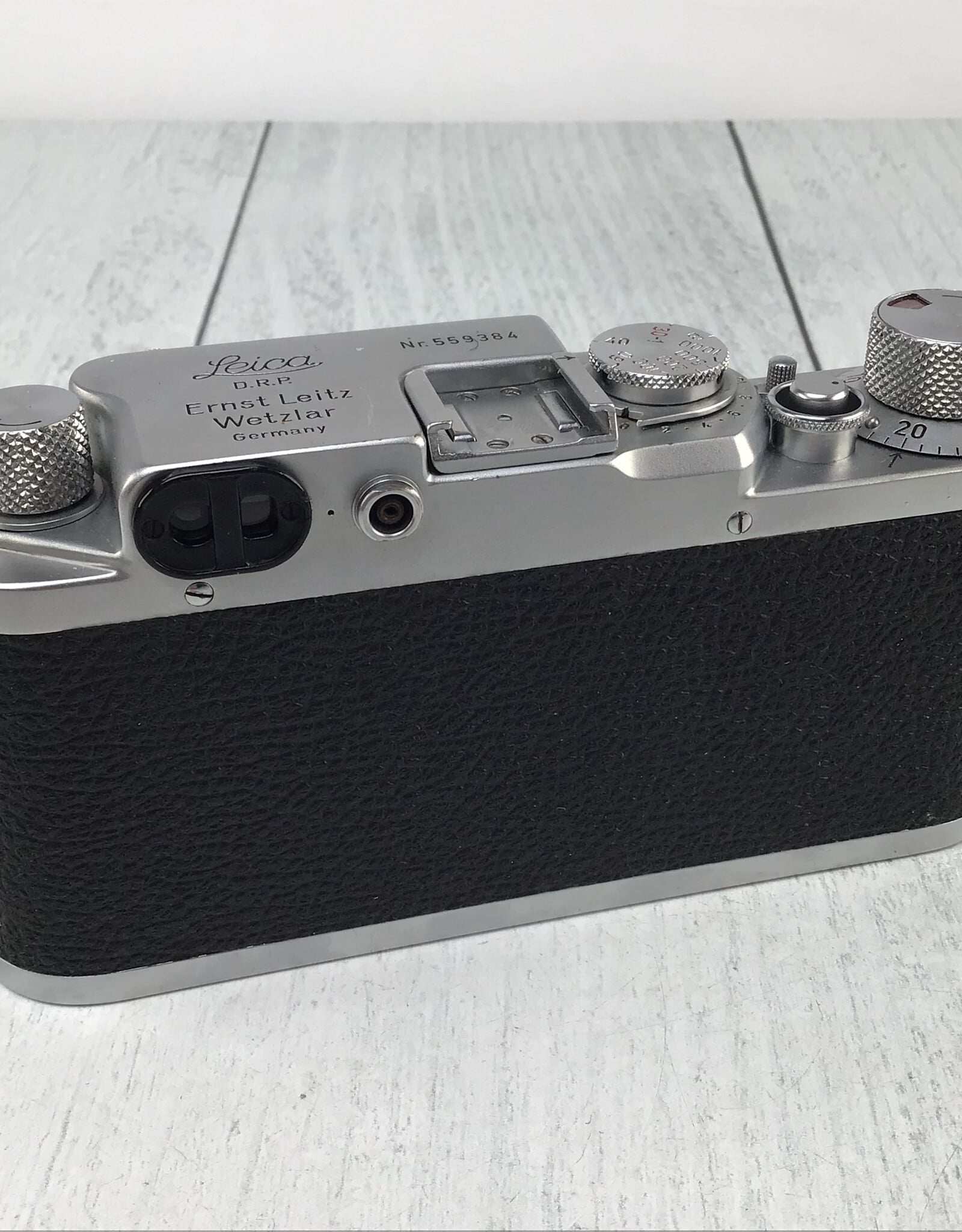 Leica Leica IIIF Camera Body Used Good