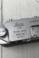 Leica Leica IIIF Camera Body Used Good