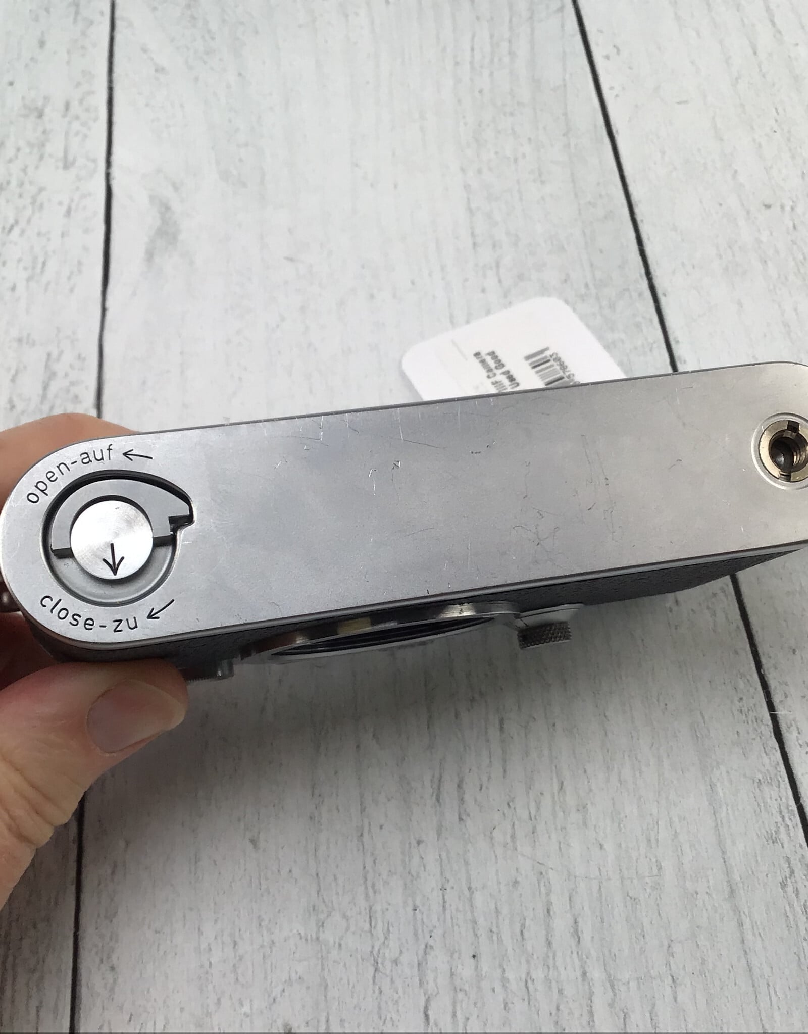 Leica Leica IIIF Camera Body Used Good