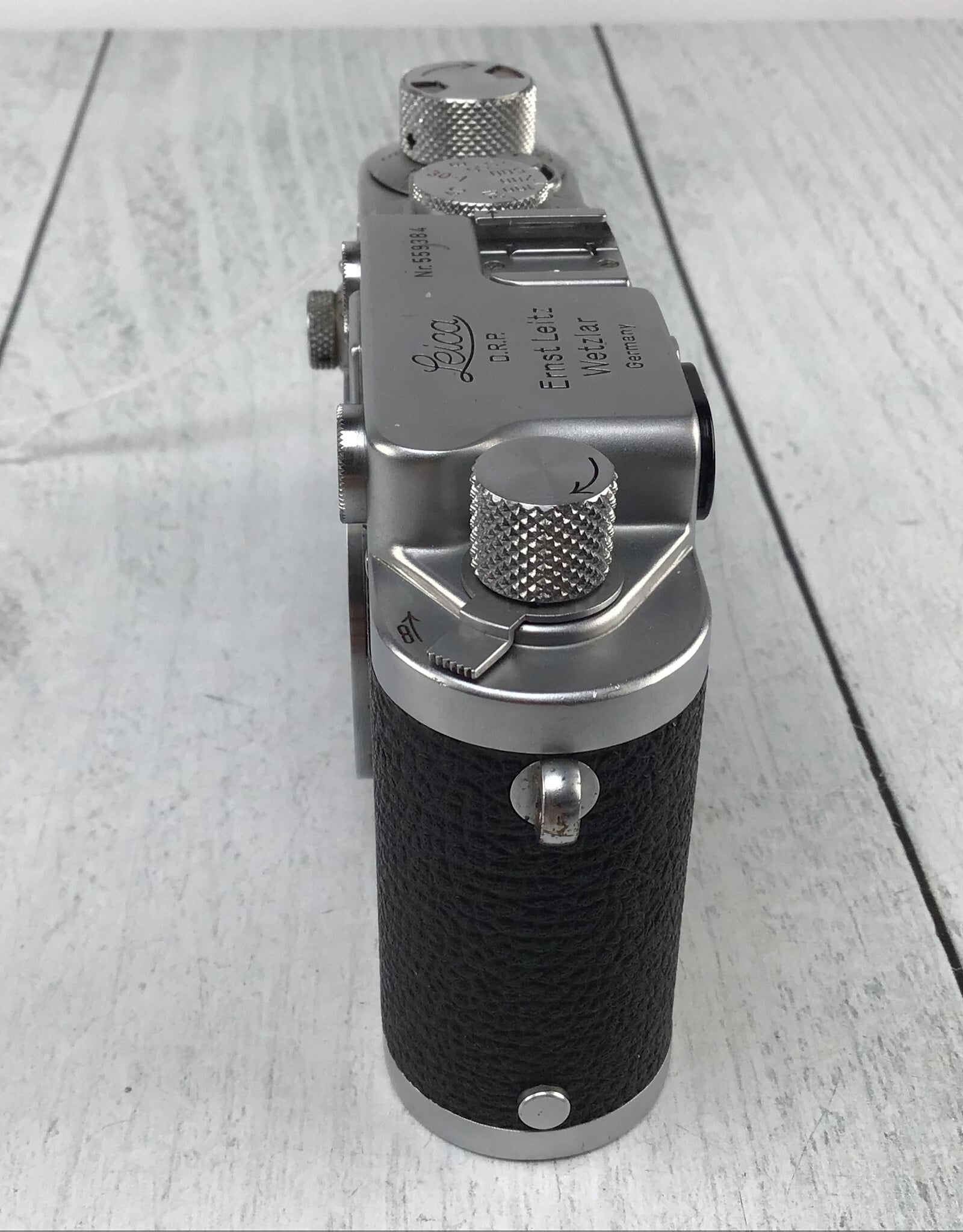 Leica Leica IIIF Camera Body Used Good