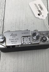 Leica Leica IIIF Camera Body Used Good