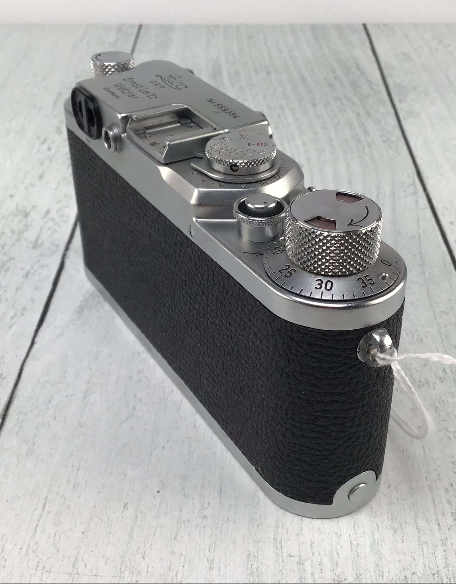 Leica Leica IIIF Camera Body Used Good