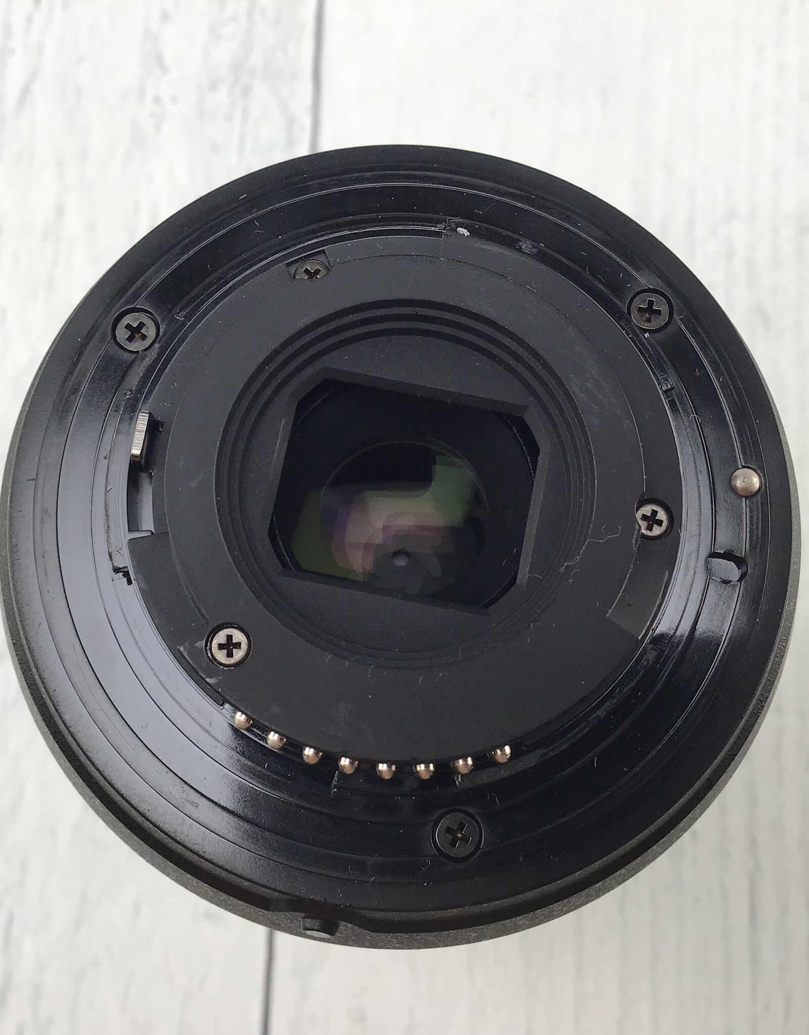 NIKON Nikon AF-P 70-300mm f4.5-6.3G Lens Used Good