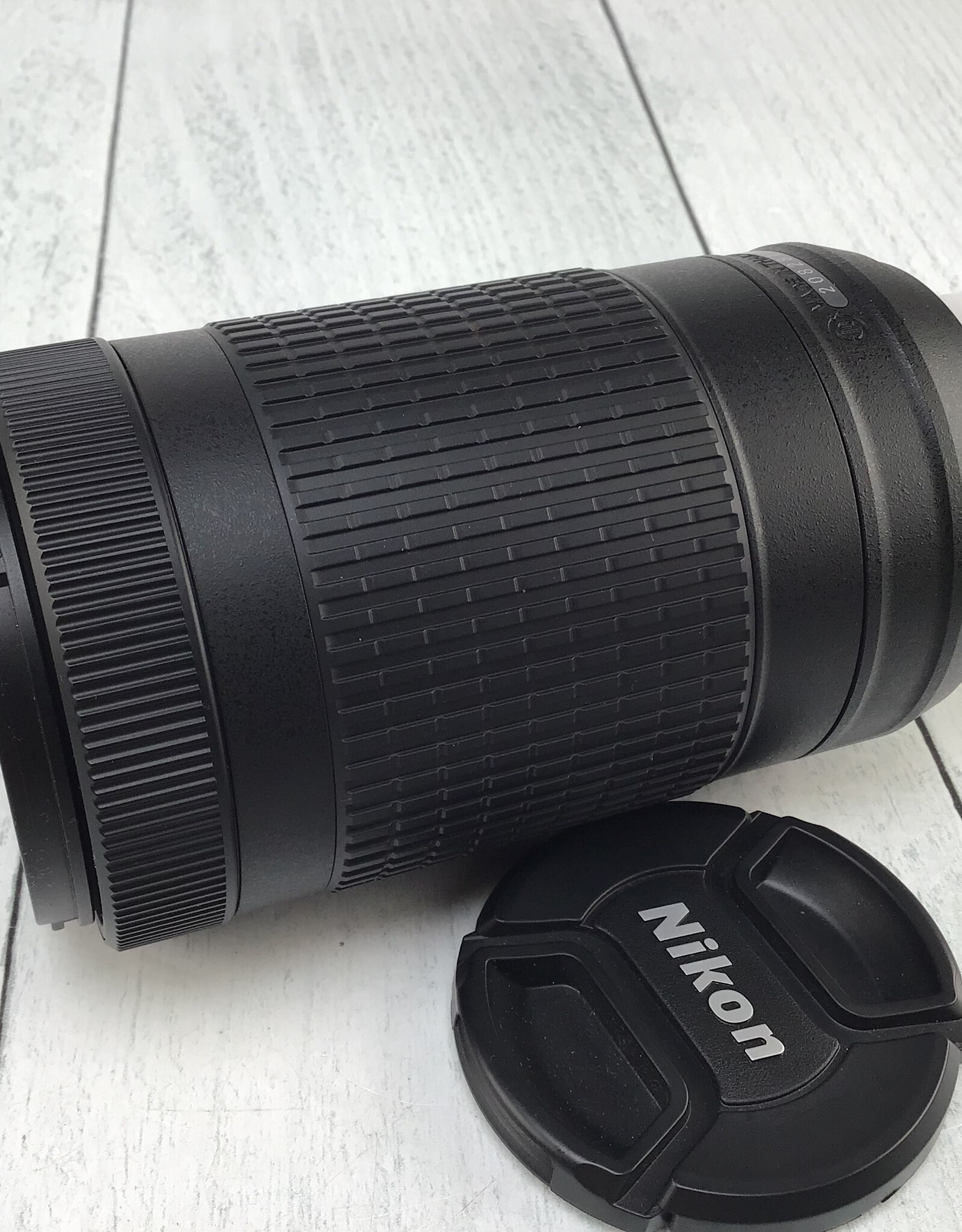 NIKON Nikon AF-P 70-300mm f4.5-6.3G Lens Used Good