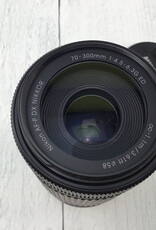 NIKON Nikon AF-P 70-300mm f4.5-6.3G Lens Used Good