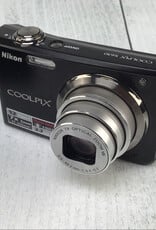 NIKON Nikon Coolpix S630 Digital Camera Used Good