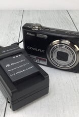 NIKON Nikon Coolpix S630 Digital Camera Used Good