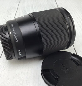 SIGMA Sigma 16mm f1.4 DC DN Lens for MFT Mount Used Good