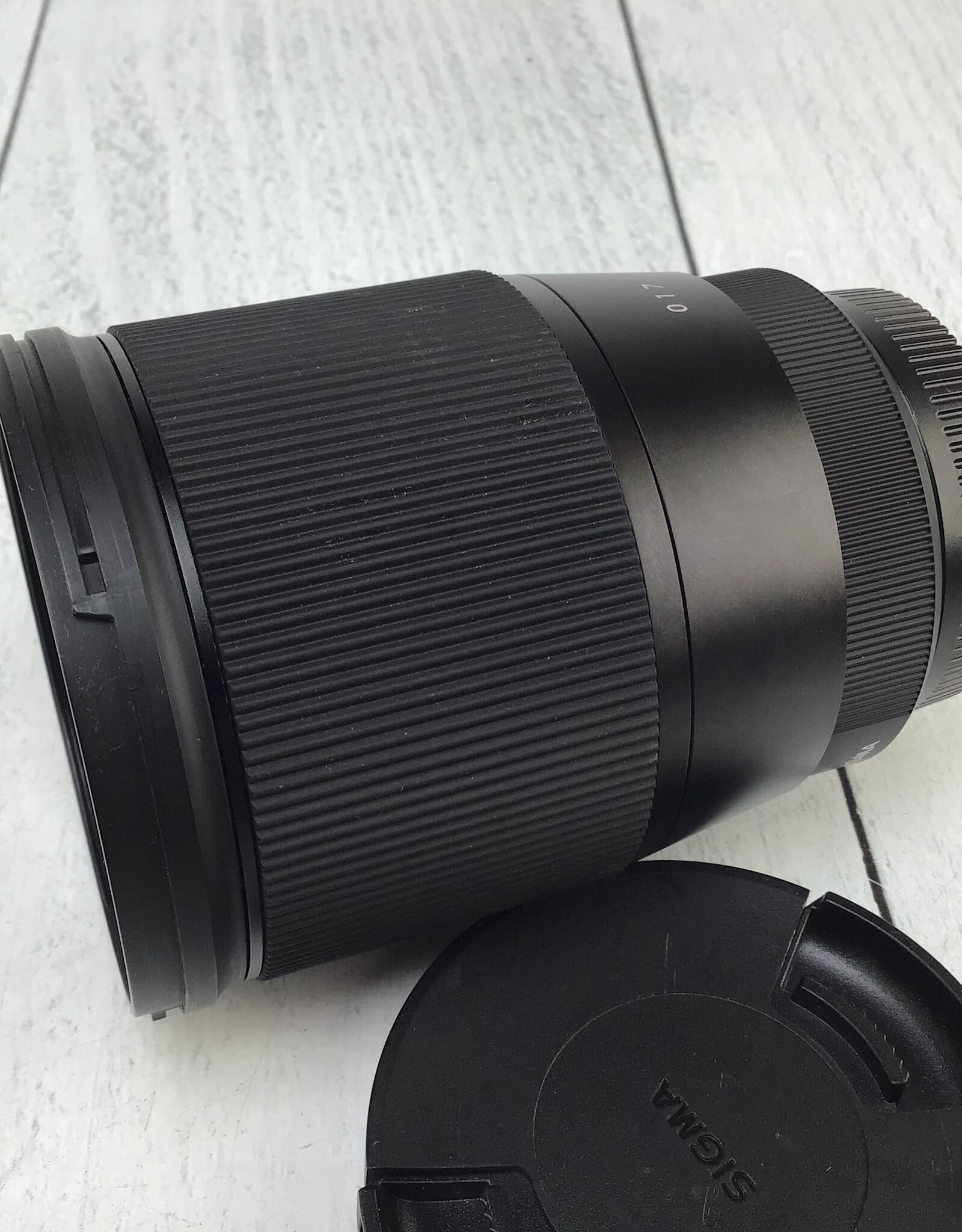 SIGMA Sigma 16mm f1.4 DC DN Lens for MFT Mount Used Good