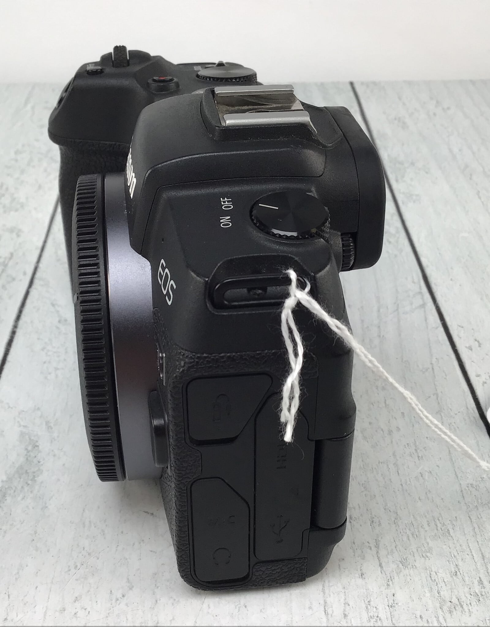 CANON Canon EOS RP Camera Body Used Good
