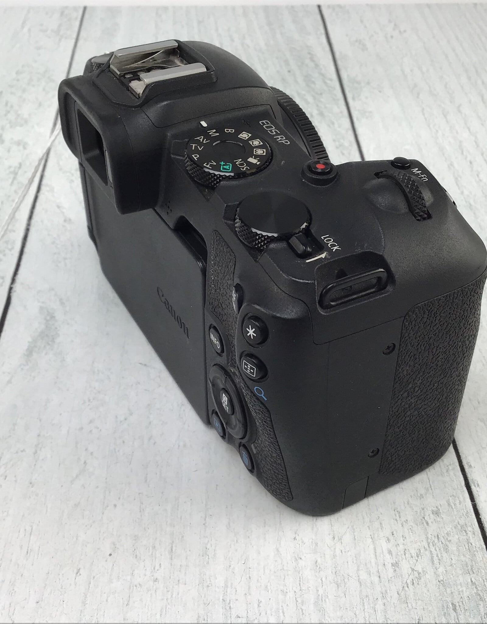 CANON Canon EOS RP Camera Body Used Good