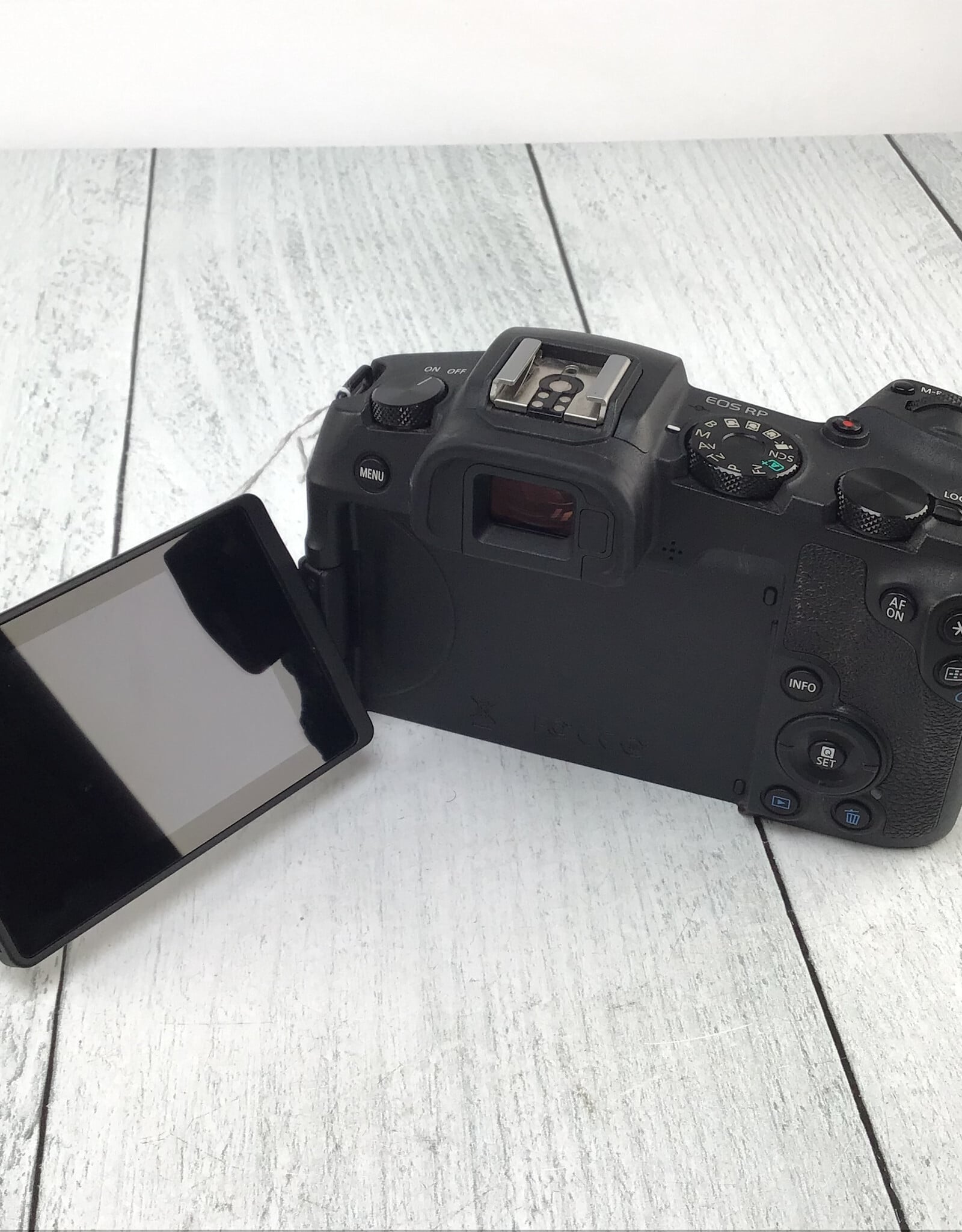CANON Canon EOS RP Camera Body Used Good
