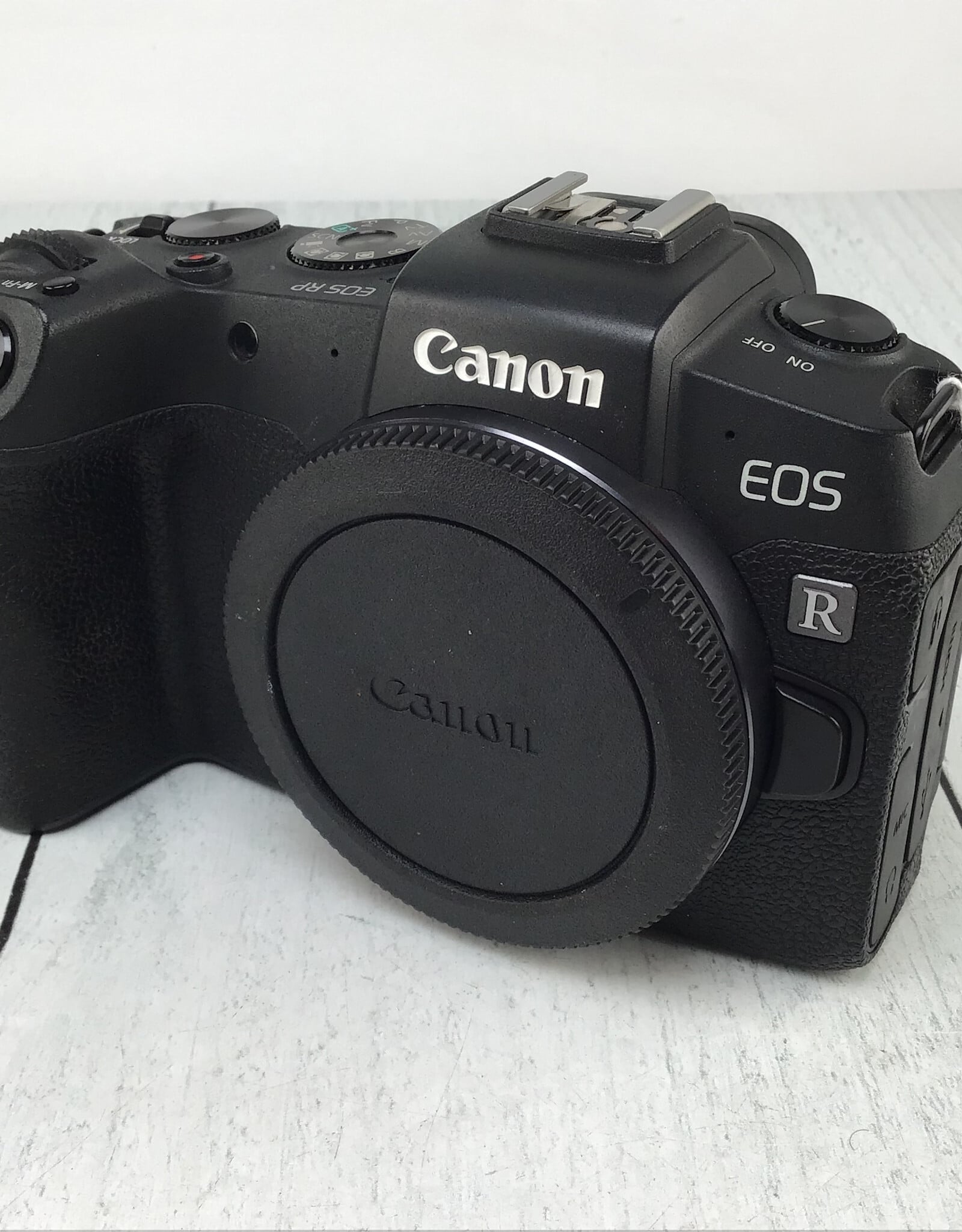 CANON Canon EOS RP Camera Body Used Good