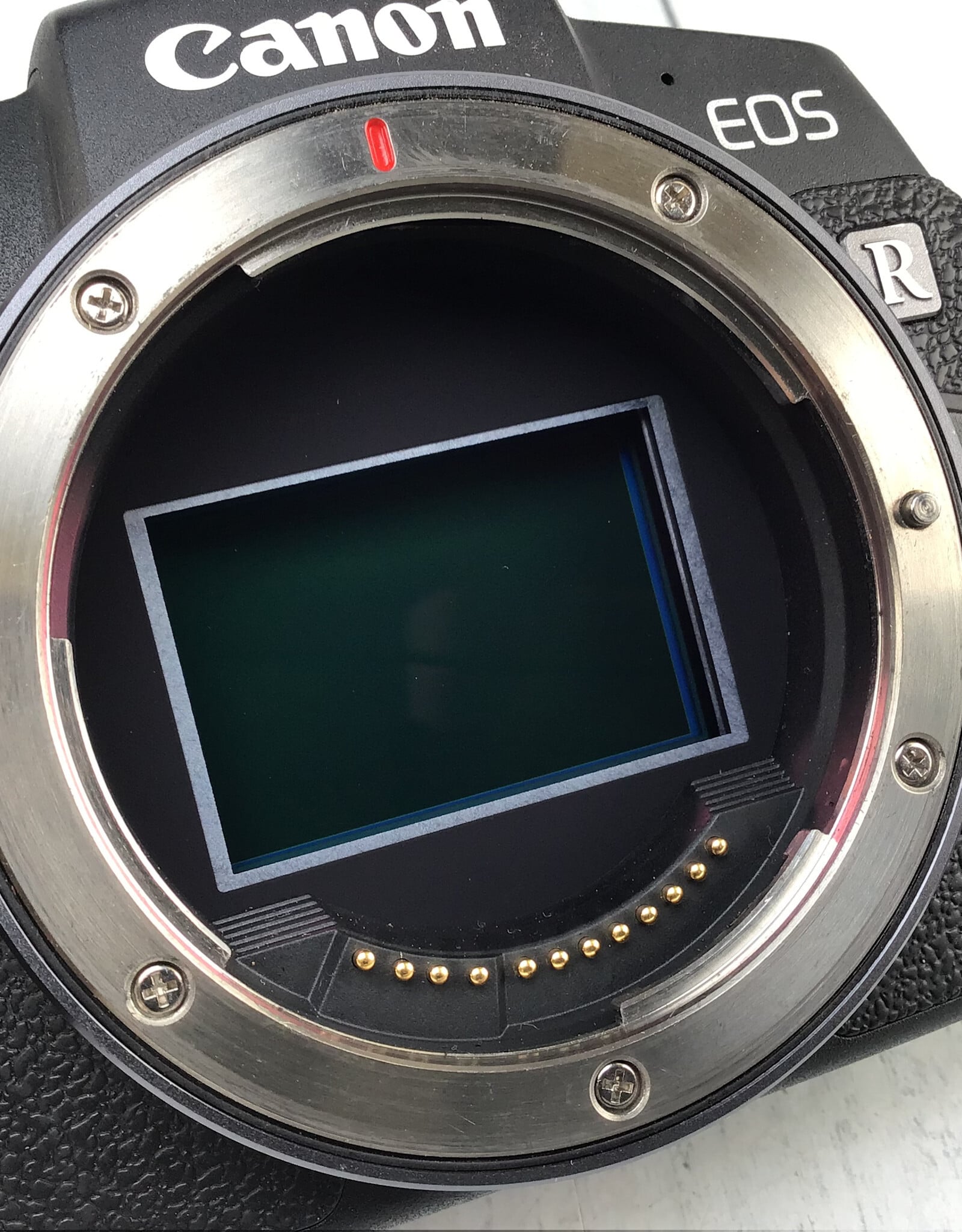 CANON Canon EOS RP Camera Body Used Good