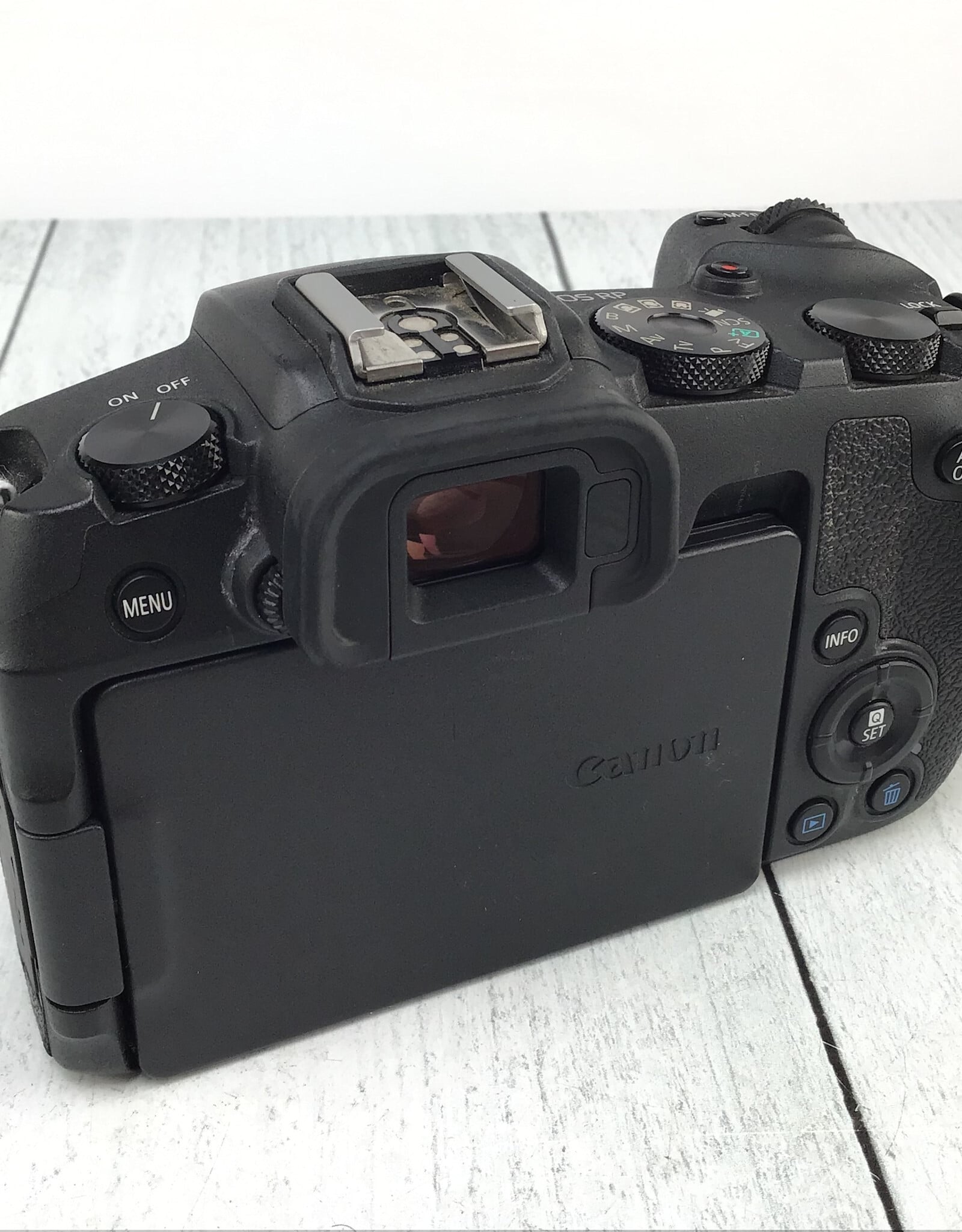 CANON Canon EOS RP Camera Body Used Good