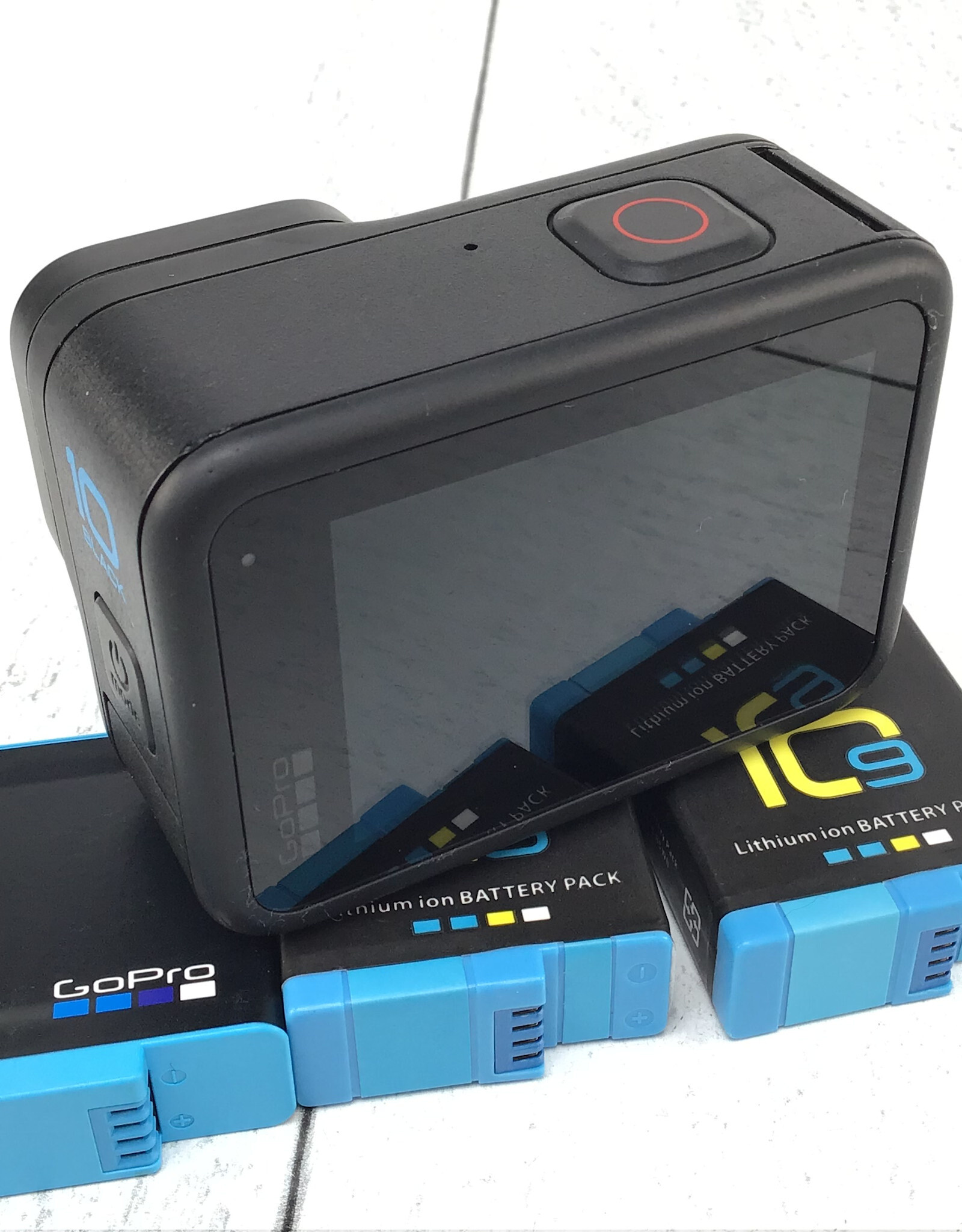 GoPro GoPro 10 Black Used Good