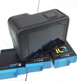 GoPro GoPro 10 Black Used Good