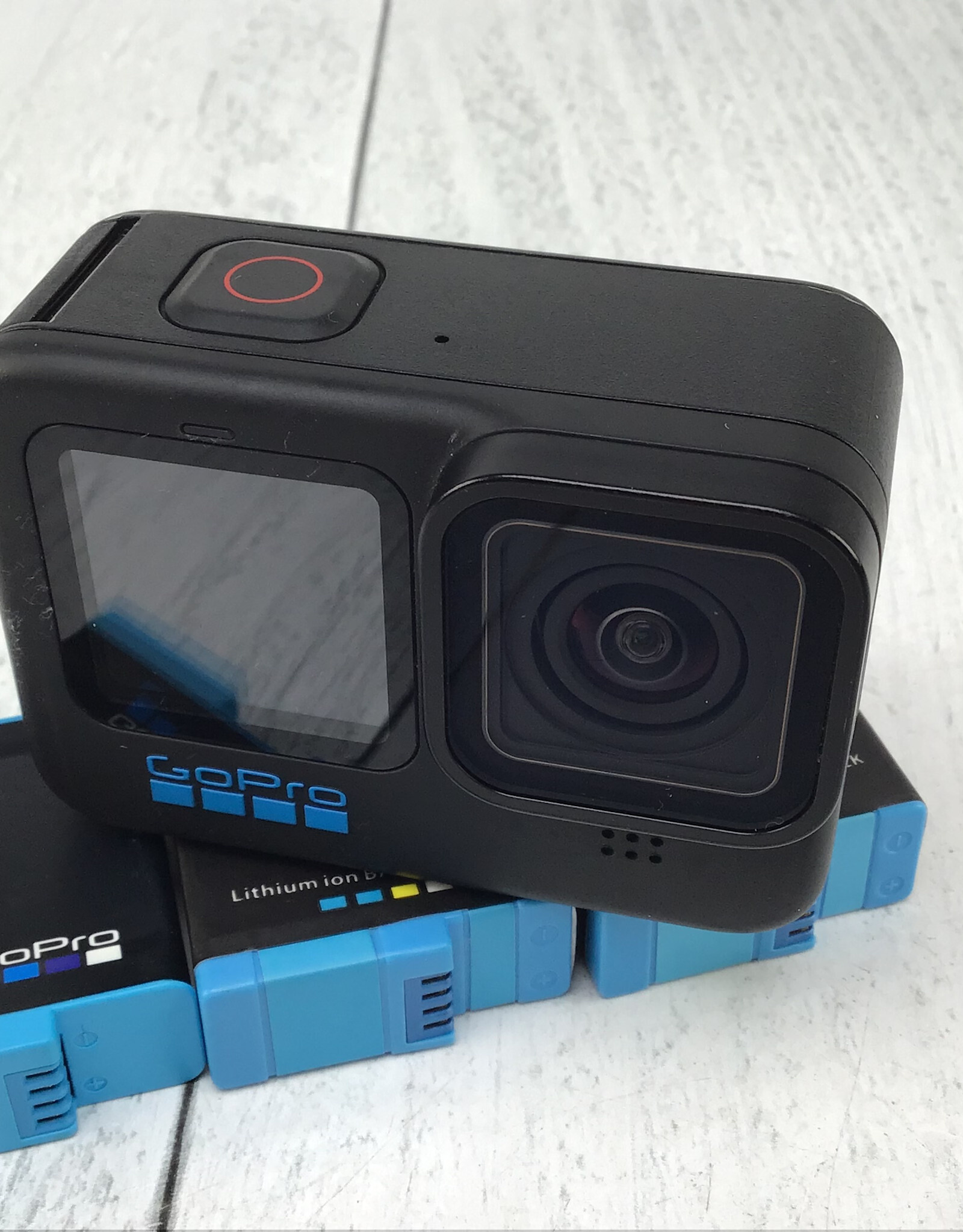 GoPro GoPro 10 Black Used Good