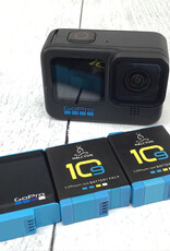 GoPro GoPro 10 Black Used Good