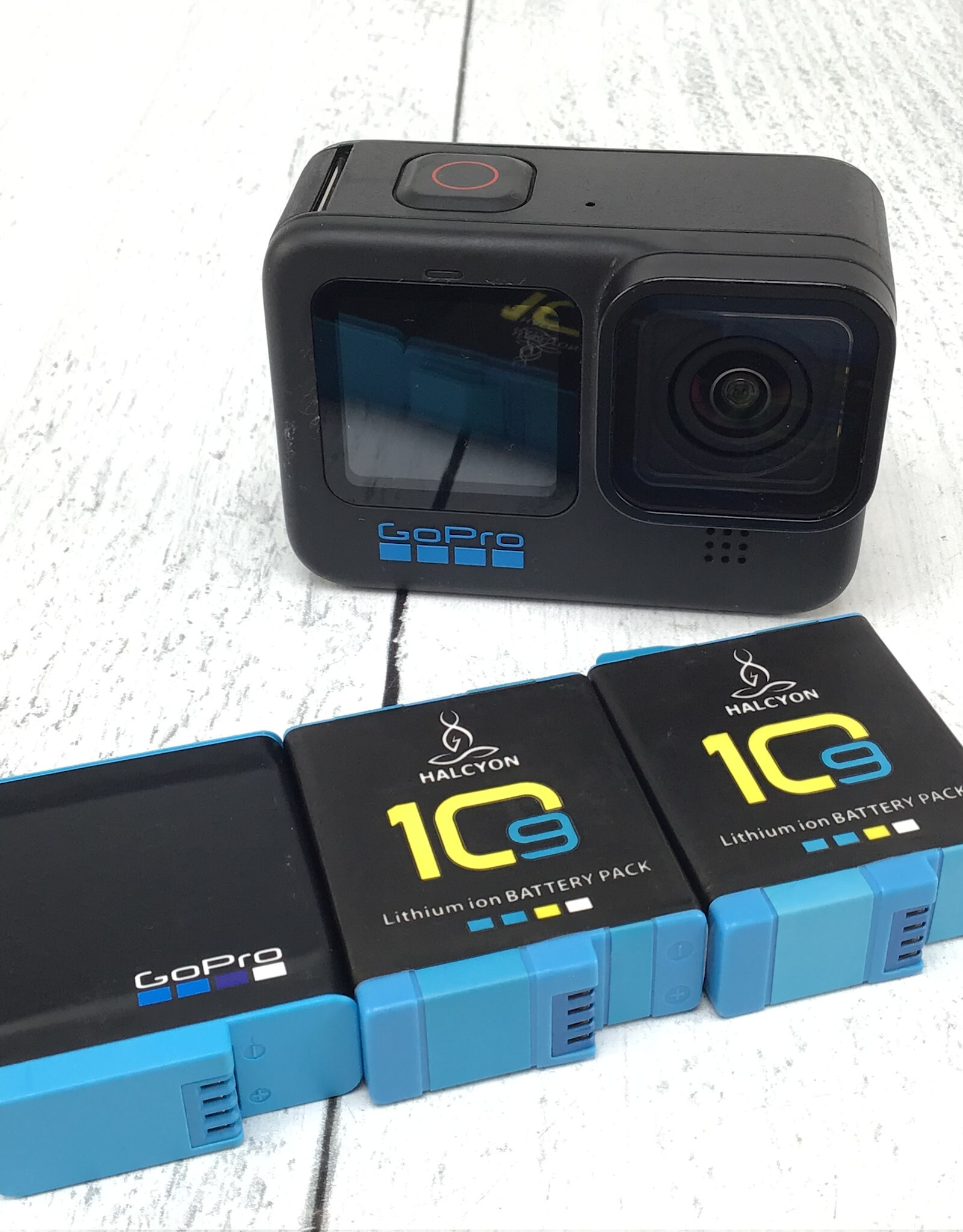 GoPro GoPro 10 Black Used Good