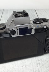 OLYMPUS Olympus OM-D E-M5 Camera Rear LCD Not Working Used AS IS
