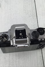 OLYMPUS Olympus OM-D E-M5 Camera Rear LCD Not Working Used AS IS