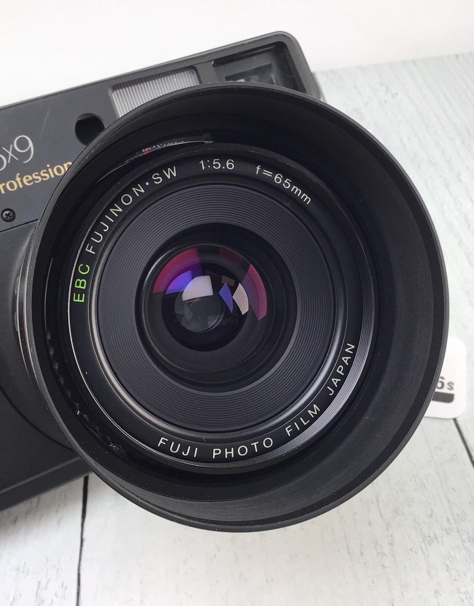 Fujifilm Fujifilm GSW690 III Camera Used  EX