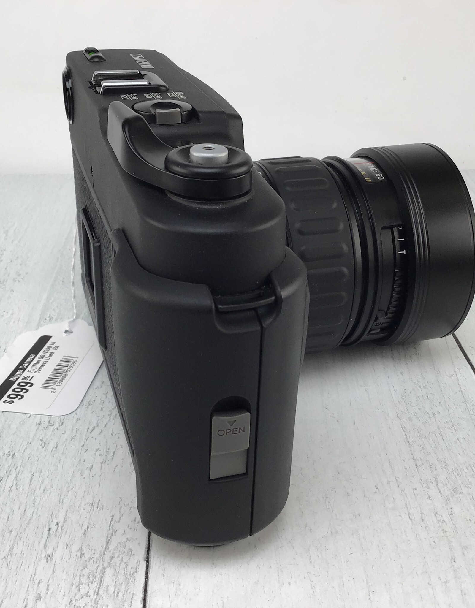 Fujifilm Fujifilm GSW690 III Camera Used  EX