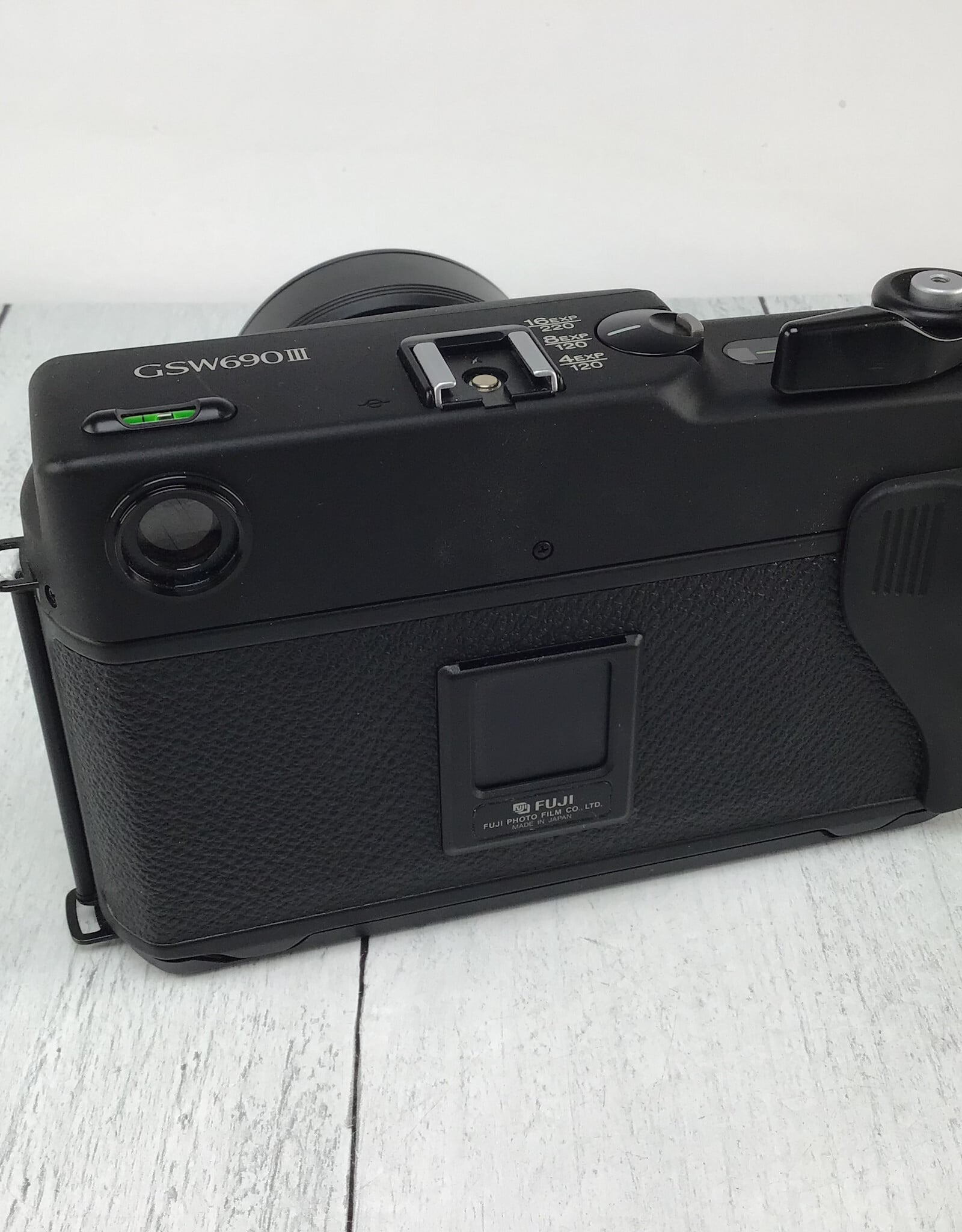 Fujifilm Fujifilm GSW690 III Camera Used  EX