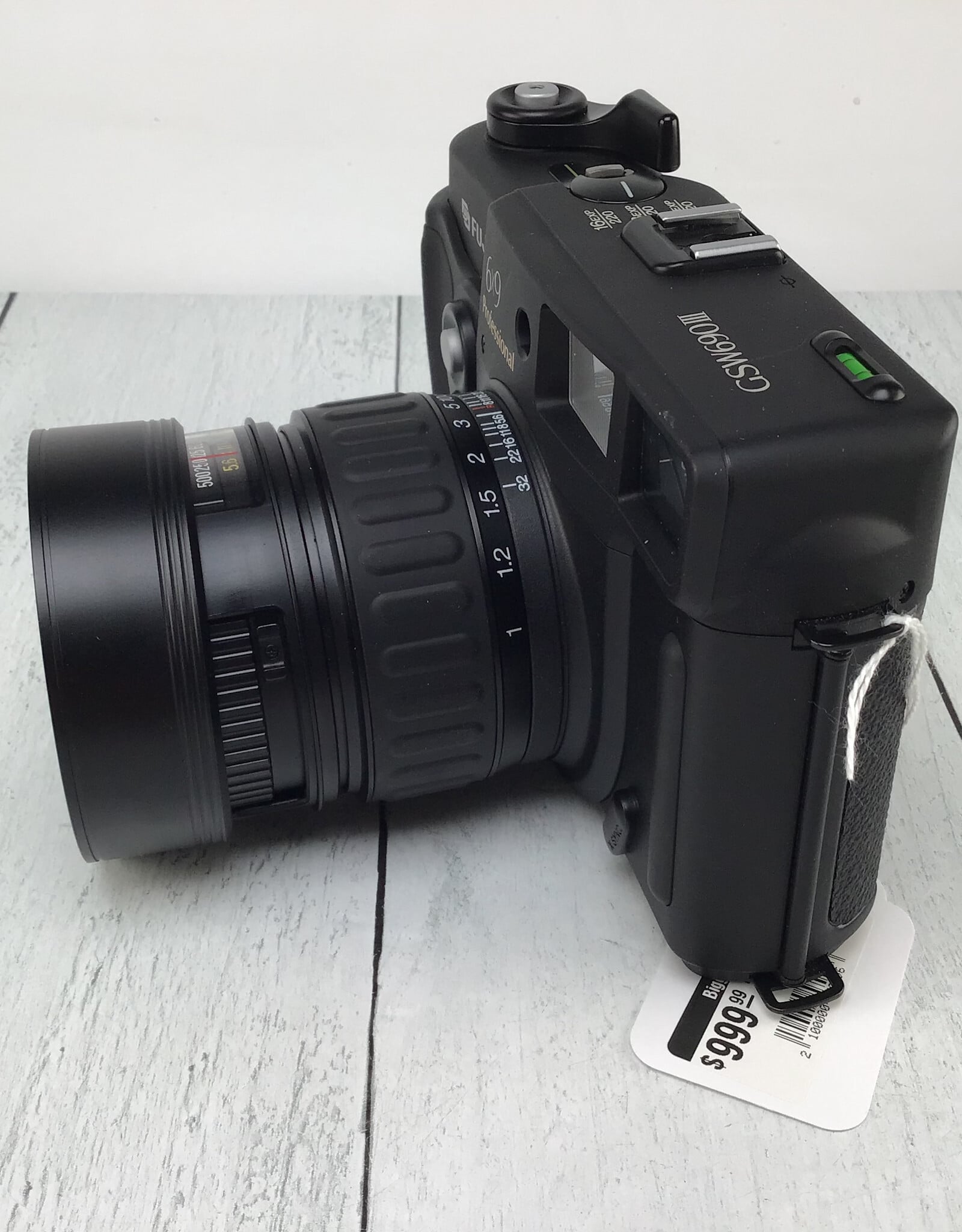 Fujifilm Fujifilm GSW690 III Camera Used  EX