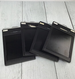 Riteway Riteway 4x5 Film Holder Set of 4 Used Good