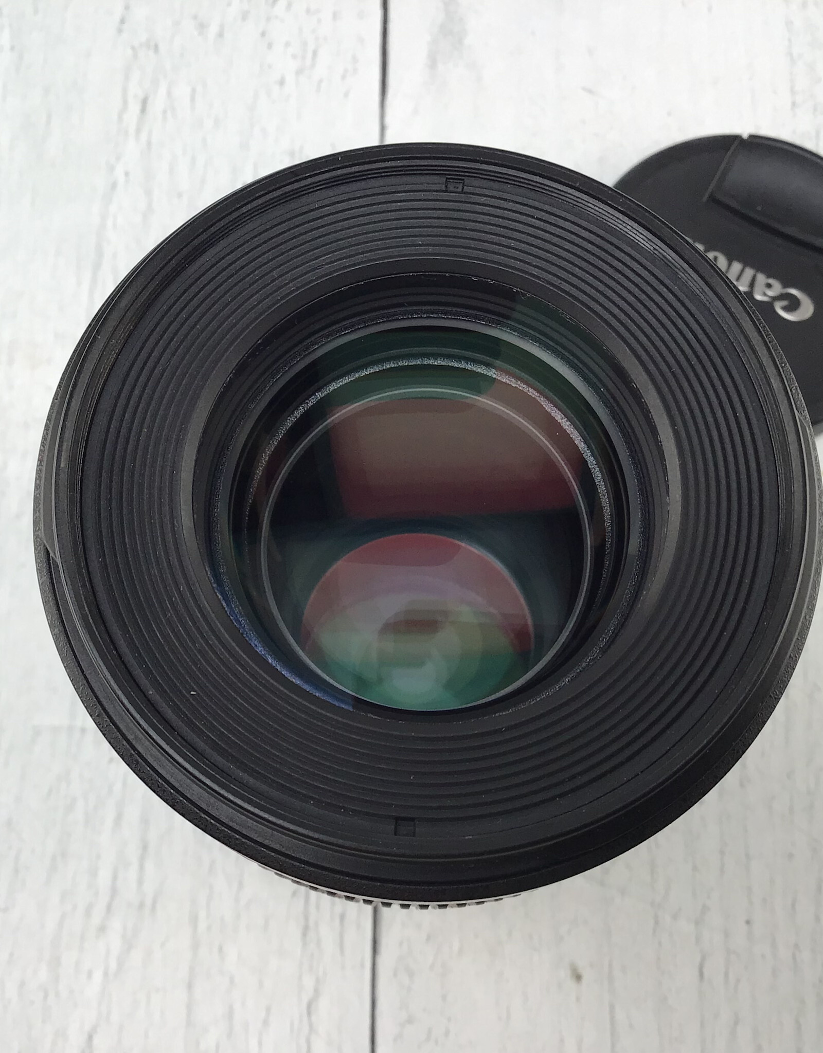 CANON Canon EF Macro 100mm f2.8 L IS Lens Used Good