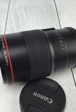 CANON Canon EF Macro 100mm f2.8 L IS Lens Used Good