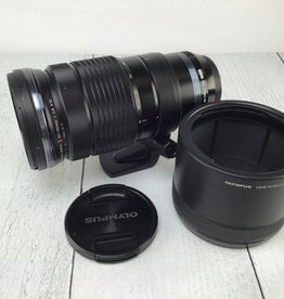 OLYMPUS Olympus 40-150mm f2.8 Pro Lens Used Good