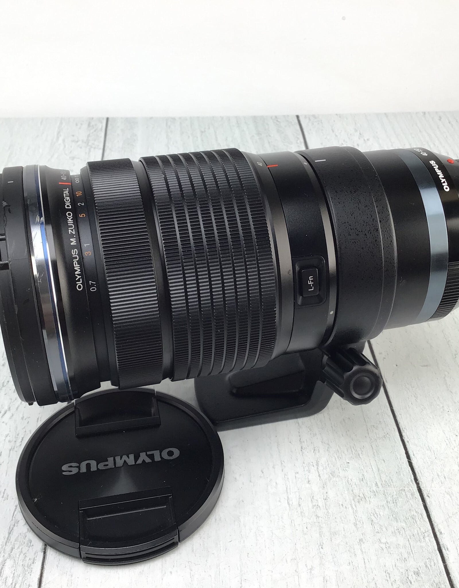 OLYMPUS Olympus 40-150mm f2.8 Pro Lens Used Good