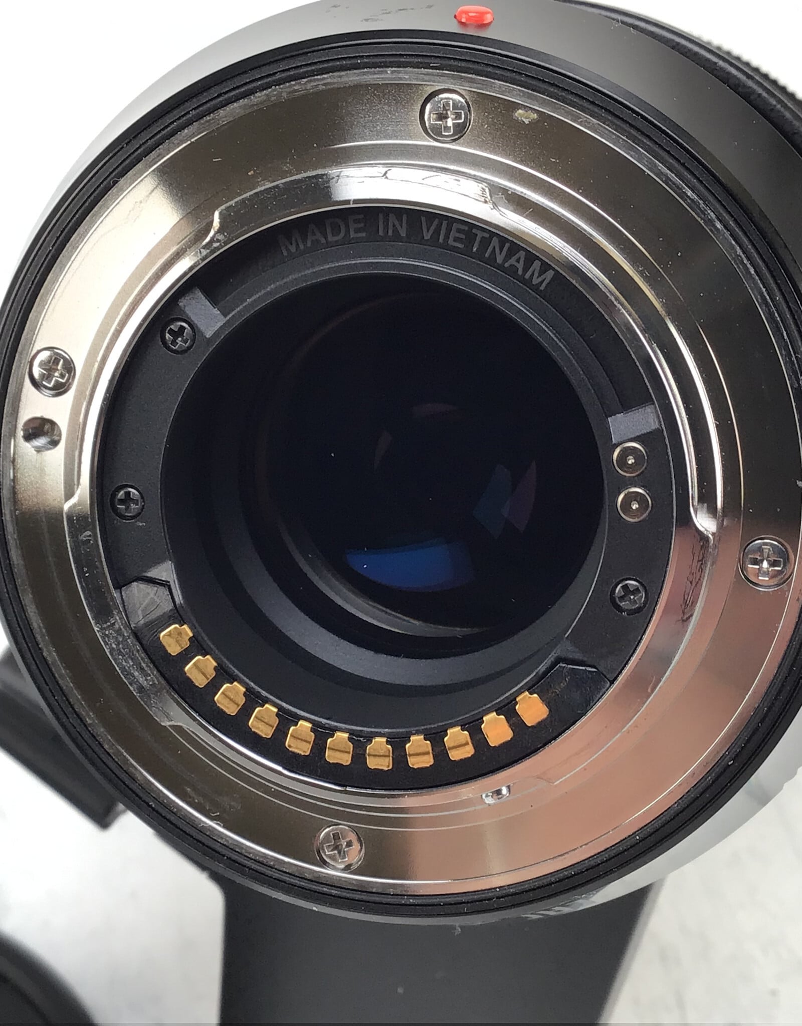 OLYMPUS Olympus 40-150mm f2.8 Pro Lens Used Good