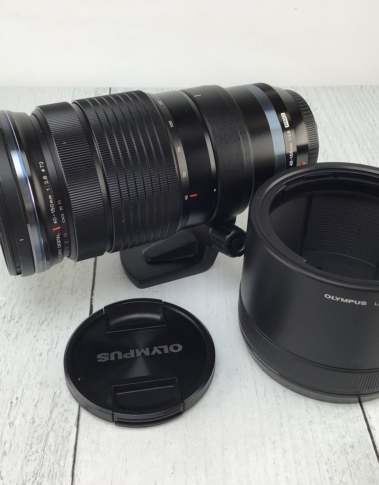OLYMPUS Olympus 40-150mm f2.8 Pro Lens Used Good