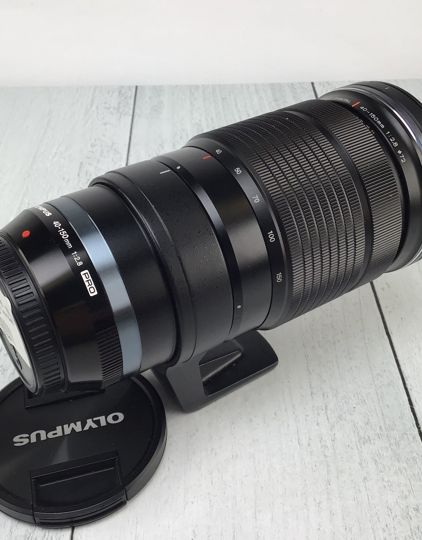 OLYMPUS Olympus 40-150mm f2.8 Pro Lens Used Good