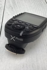 GODOX Godox Xpro N Flash Trigger for Nikon Used Good