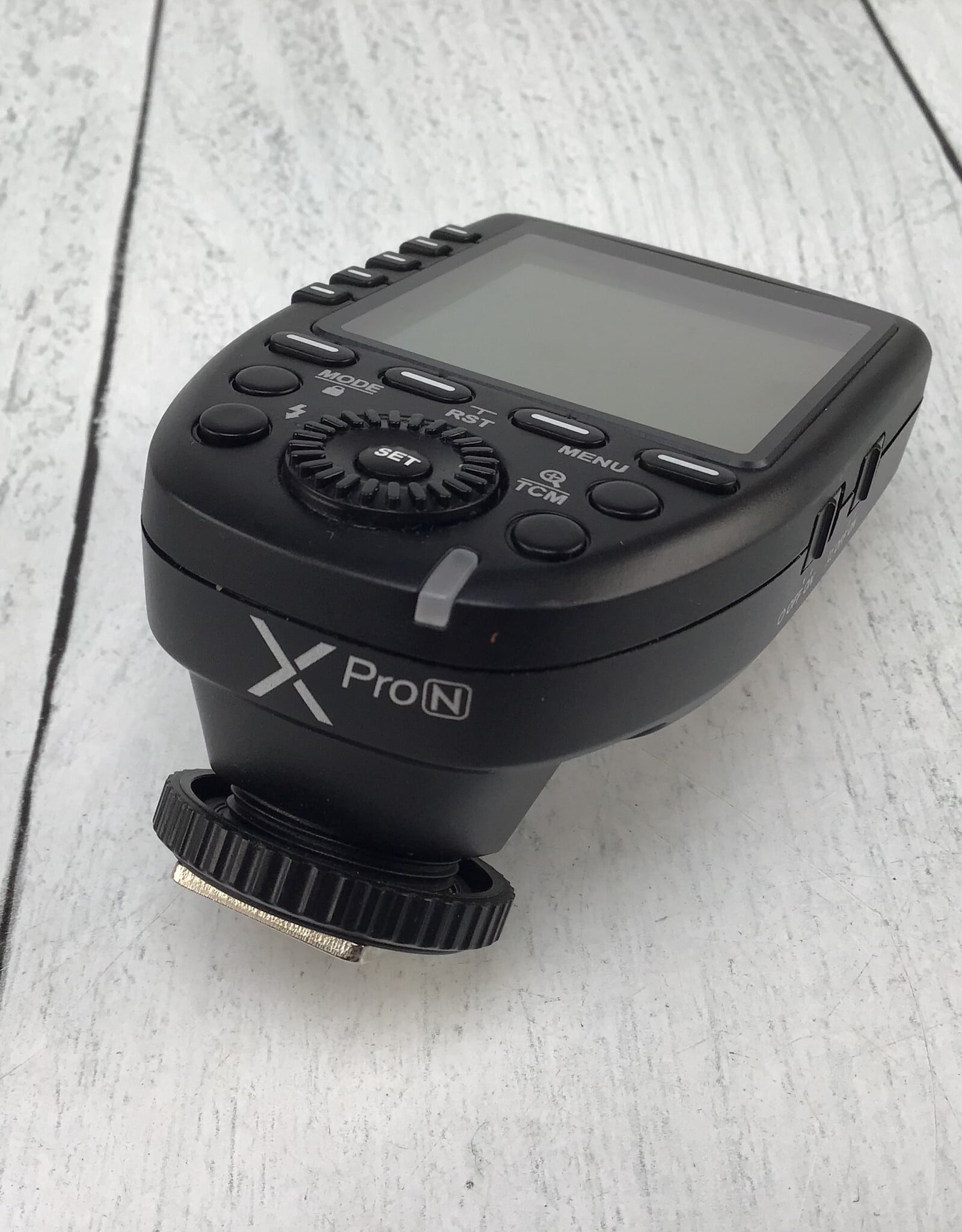 GODOX Godox Xpro N Flash Trigger for Nikon Used Good