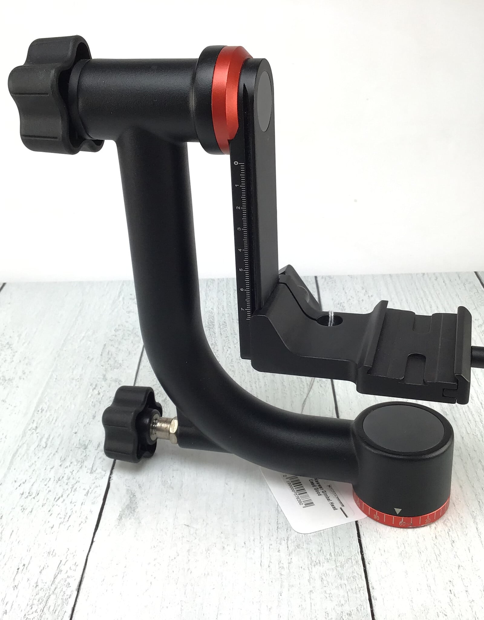 Neewer Neewer Gimbal Head Used Good