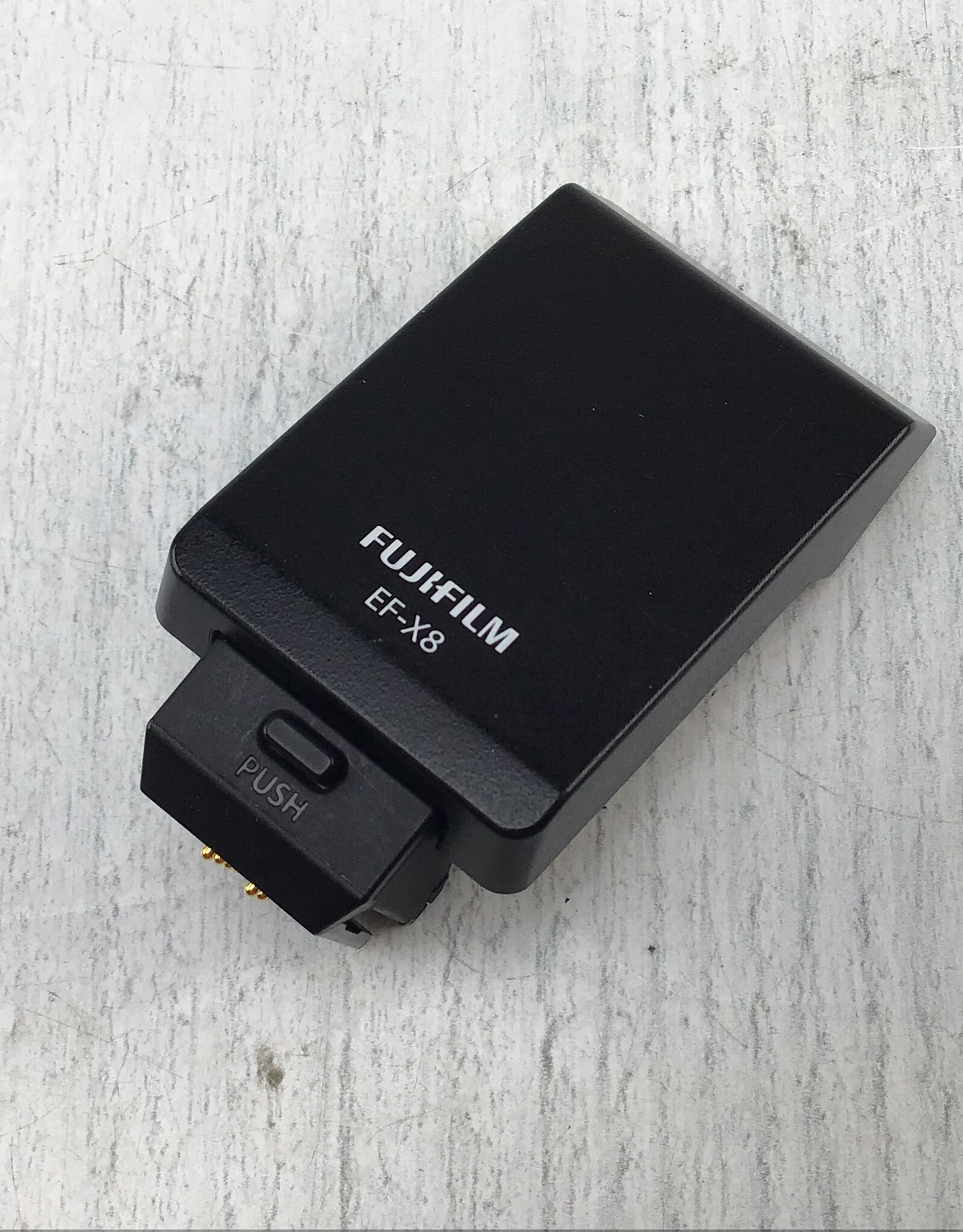FUJI Fuji EF-X8 Flash Used Good