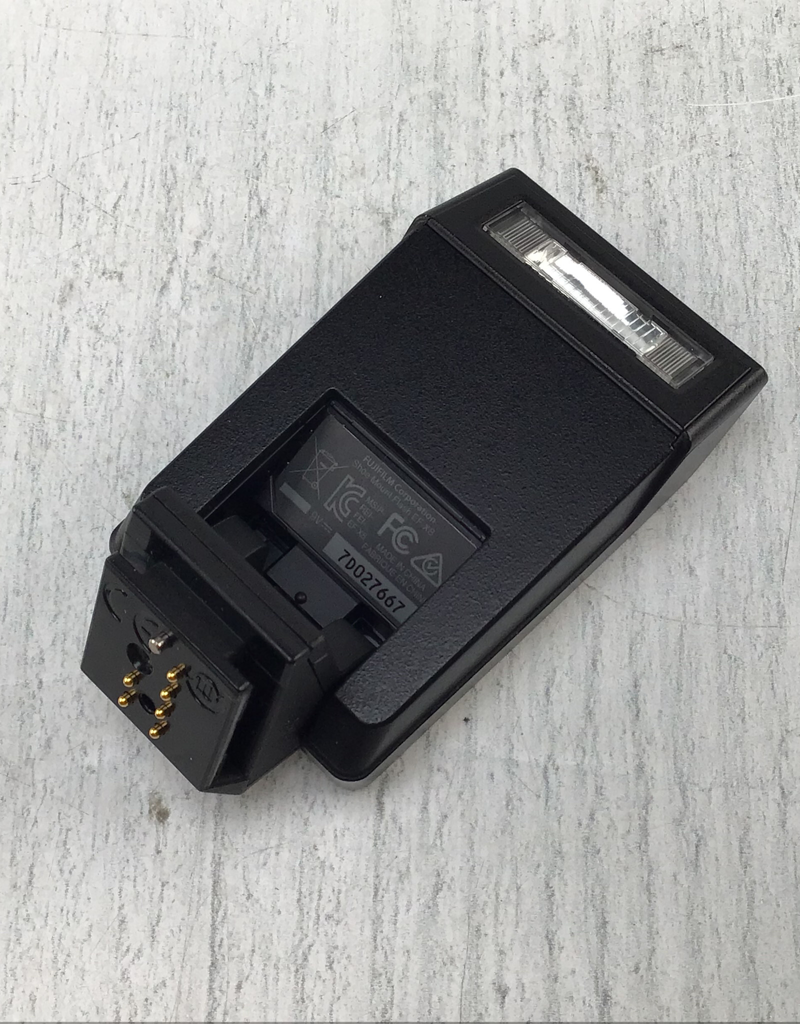 FUJI Fuji EF-X8 Flash Used Good