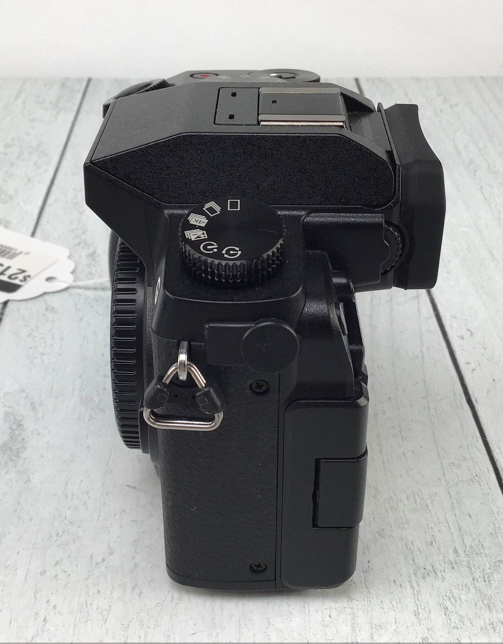 PANASONIC Panasonic Lumix G7 Camera Monitor Loose Used Fair