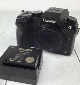 PANASONIC Panasonic Lumix G7 Camera Monitor Loose Used Fair