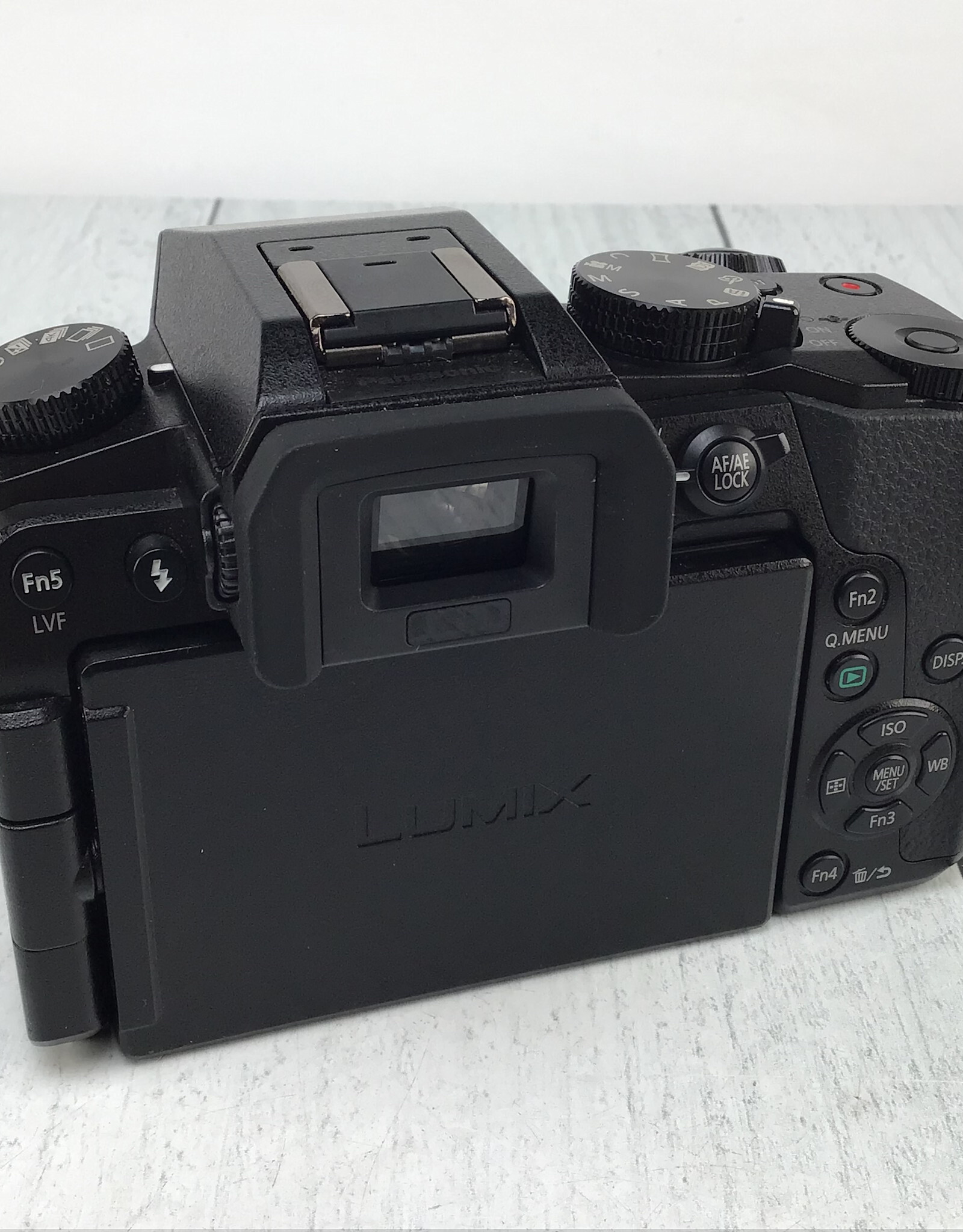PANASONIC Panasonic Lumix G7 Camera Monitor Loose Used Fair