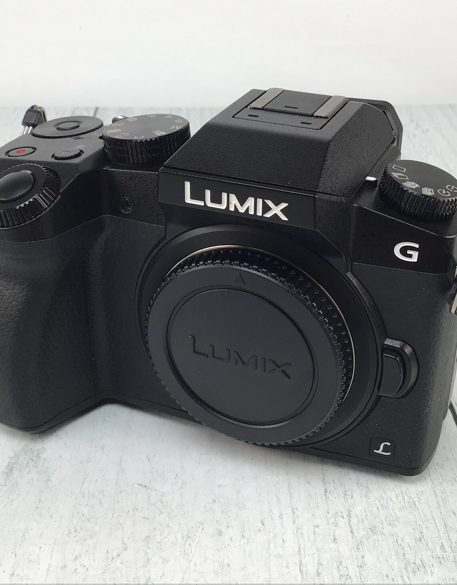PANASONIC Panasonic Lumix G7 Camera Monitor Loose Used Fair
