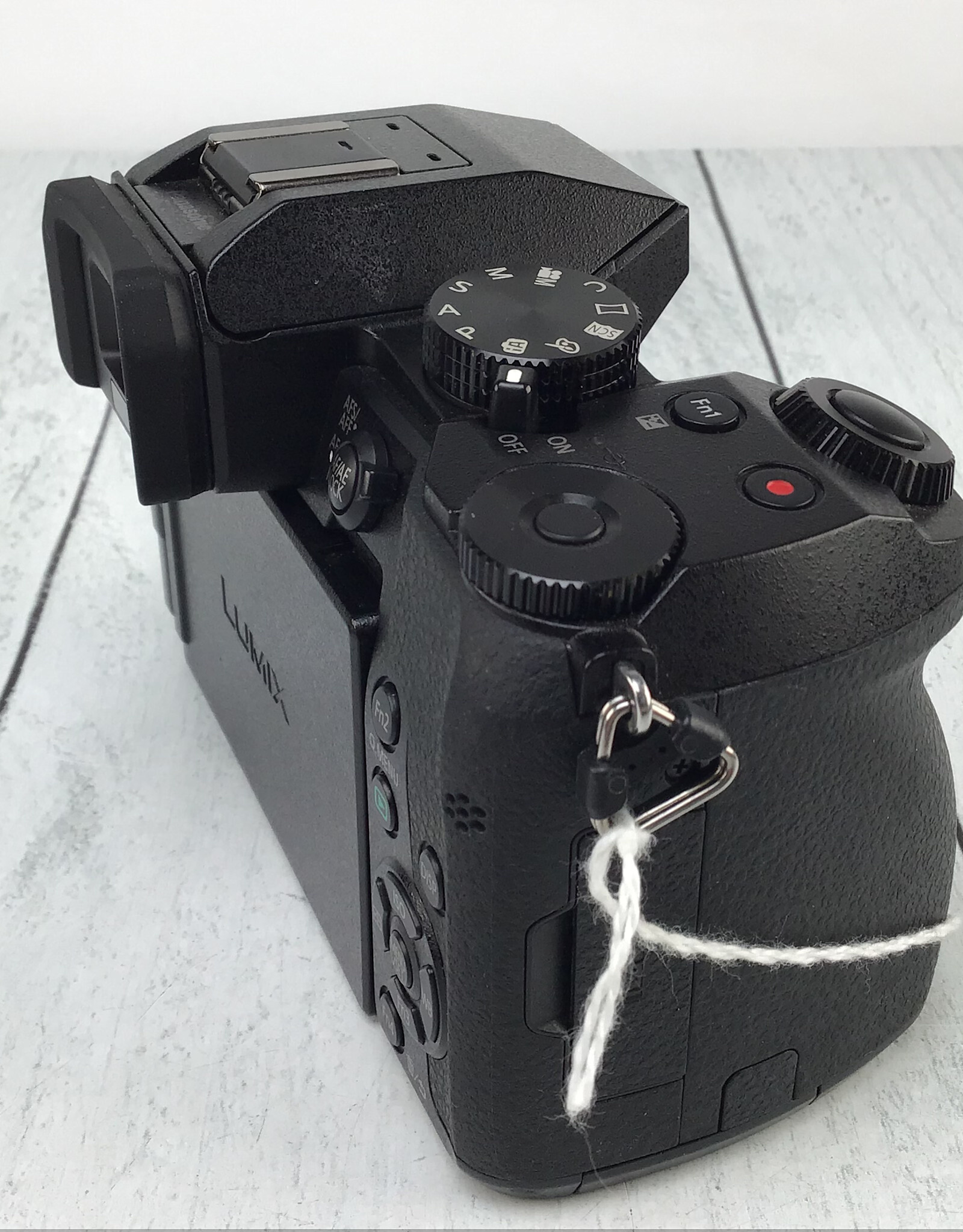 PANASONIC Panasonic Lumix G7 Camera Monitor Loose Used Fair